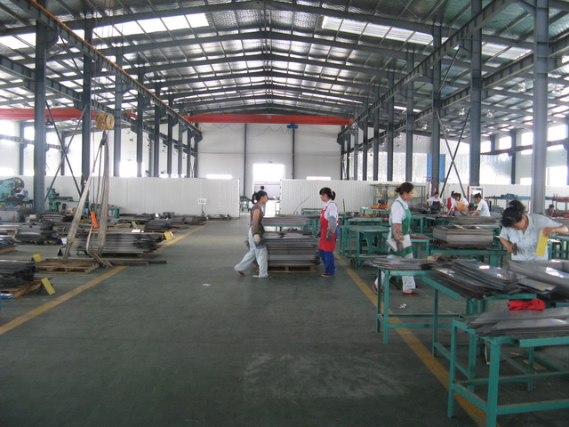 沈阳变压器厂家车间