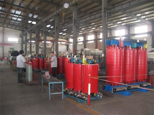 沈阳630KVA干式变压器
