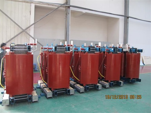 沈阳SCB13-3150KVA/10KV/0.4KV干式变压器