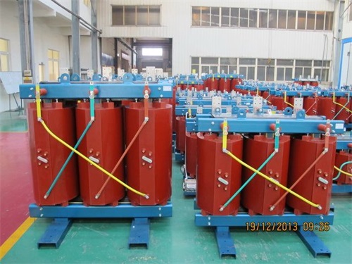 沈阳SCB13-125KVA干式变压器