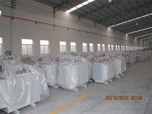 沈阳160KVA油浸式变压器