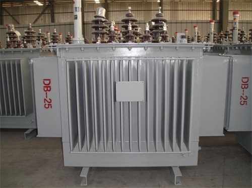 沈阳S13-630KVA/10KV/0.4KV油浸式变压器