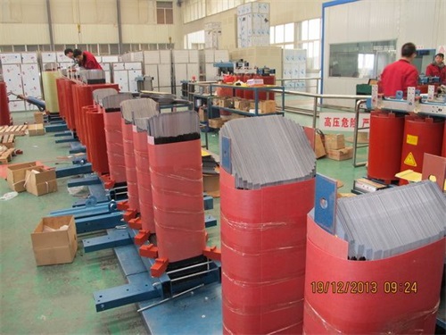 沈阳SCB10-200KVA/10KV/0.4KV干式变压器
