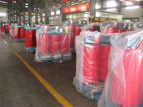 沈阳SCB11-800KVA/10KV/0.4KV干式变压器