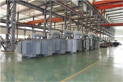 沈阳S11-M-2000/10/0.4变压器（油浸式）