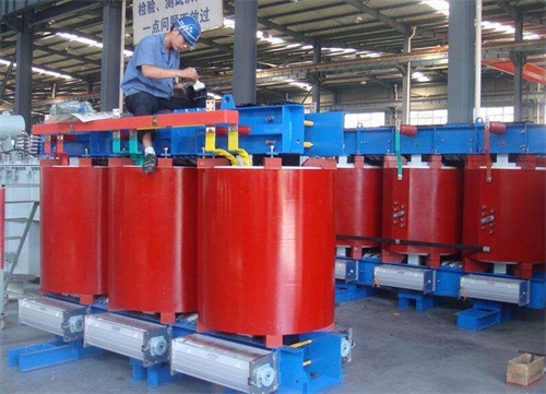 沈阳S13-125KVA/10KV/0.4KV干式变压器