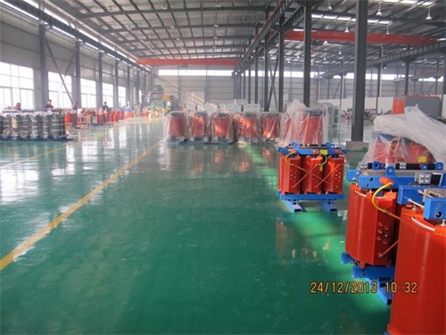 沈阳SCB12-1000KVA/10KV/0.4KV干式变压器