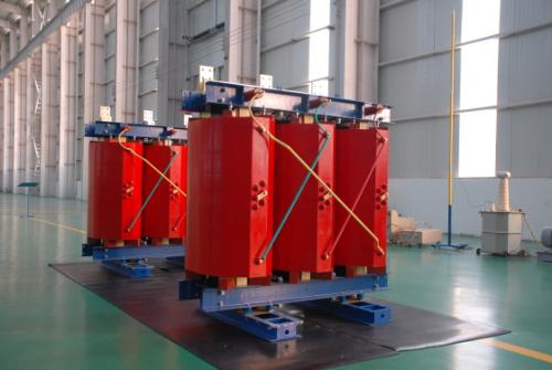 沈阳SCB11-500KVA/10KV/0.4KV干式变压器
