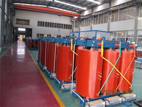 沈阳SCB11-1000KVA/10KV/0.4KV干式变压器