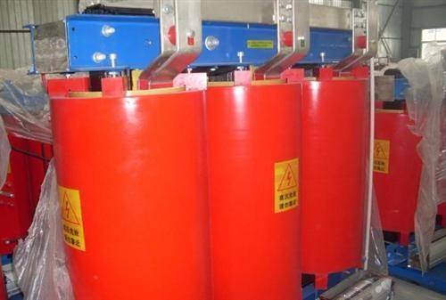 沈阳SCB13-630KVA/10KV/0.4KV干式变压器