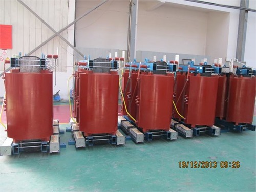 沈阳SCB12-100KVA/10KV/0.4KV干式变压器