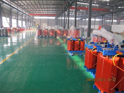 沈阳SCB12-315KVA/10KV/0.4KV干式变压器