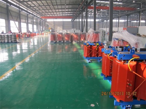 沈阳SCB11-400KVA/10KV/0.4KV干式变压器