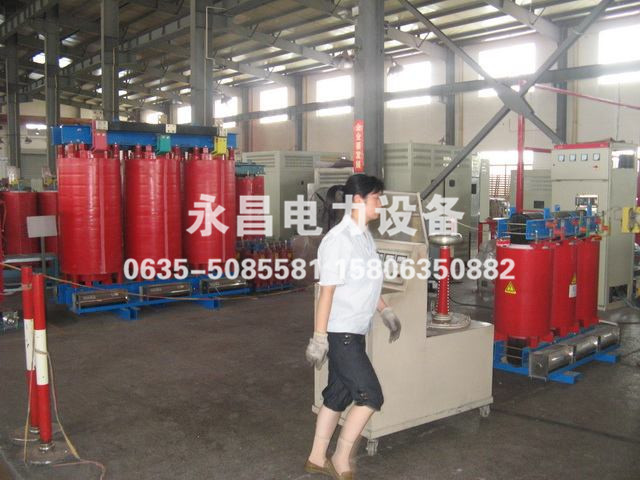 沈阳SCB14干式变压器厂家
