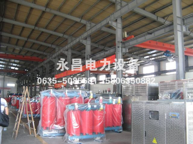 沈阳SCB18干式变压器