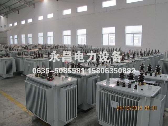 沈阳S22油浸式变压器