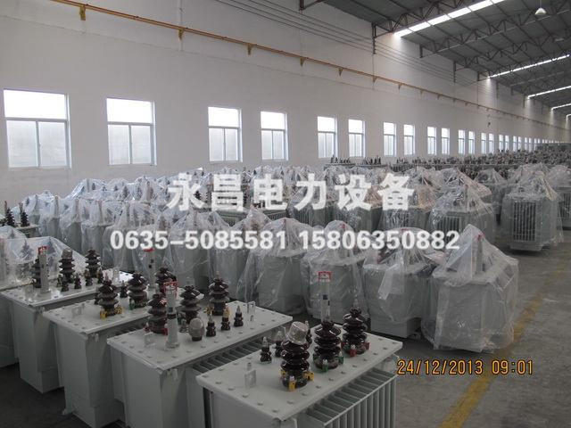 沈阳S22油浸式变压器批发现货