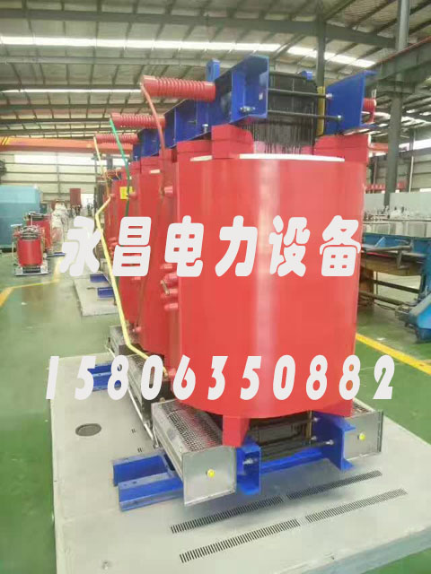 沈阳SCBH15-160KVA/10KV/0.4KV非晶合金干式变压器
