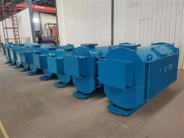沈阳KS11矿用变压器