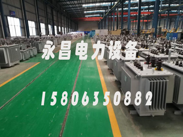 沈阳S22-1600KVA变压器