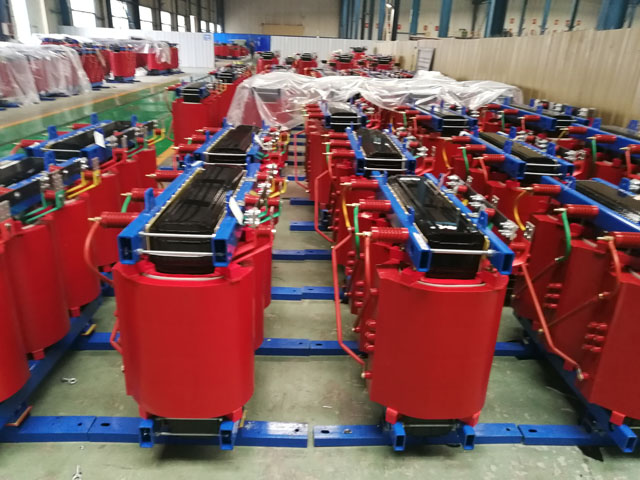沈阳1600KVA非晶合金干式变压器
