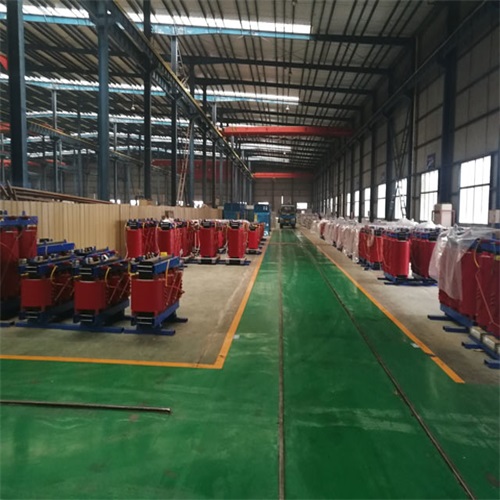 沈阳SCB13-4000KVA干式变压器