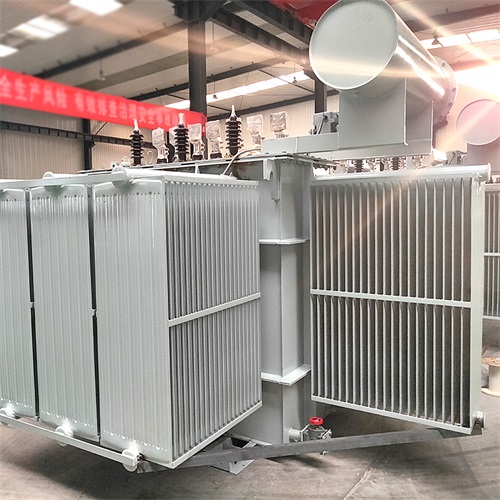 沈阳S13-6300KVA油浸式变压器