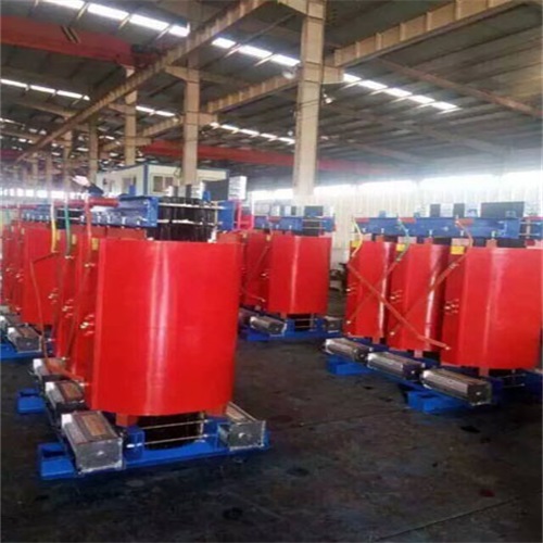 沈阳SH15-800KVA非晶合金干式变压器