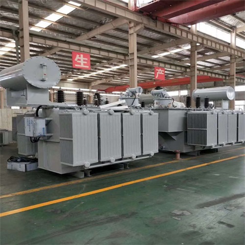 沈阳S22-4000KVA油浸式电力变压器