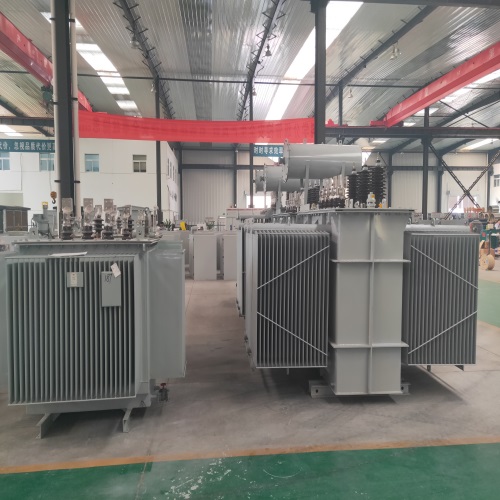 沈阳S20系列油浸式变压器尺寸