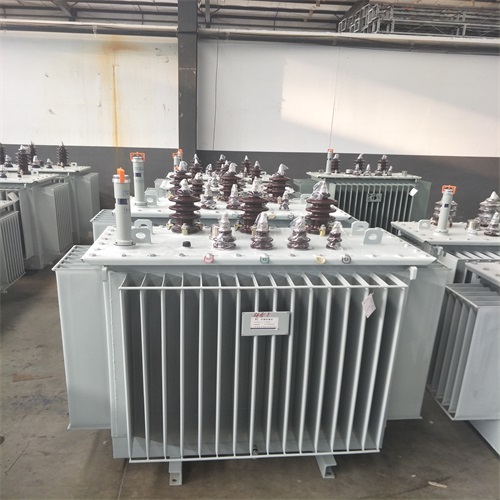 沈阳S20油浸式变压器型号及参数
