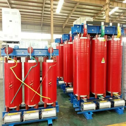 沈阳SCB13-400KVA电力变压器