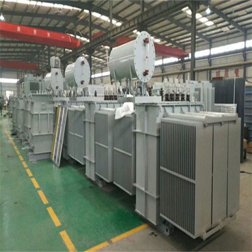 沈阳S22-6300KVA电力变压器