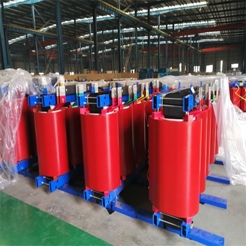 沈阳SCB14-800KVA电力变压器