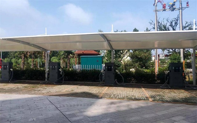 沈阳充电桩箱变